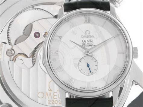 omega de ville history.